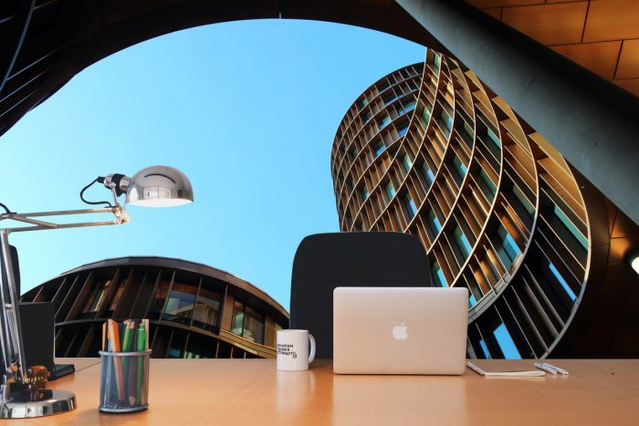 Architecture + Cityscapes